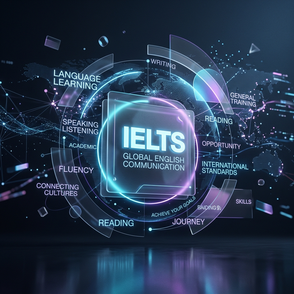 IELTS English